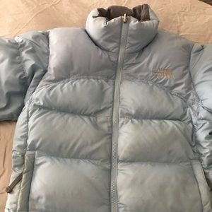North face Nuptse down jacket-Medium. 700 fill